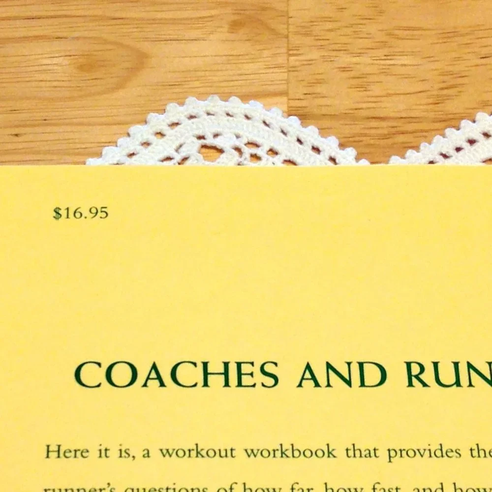 Sports Training for Runners, Coach Benson's 